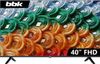 Телевизор 40" BBK 40LEM-1030/FTS2C (B), 1920x1080, черный