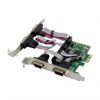 Контроллер COM KS-is, 4xCOM, PCI-Ex1