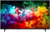 Телевизор 55" LG 55QNED70B6C, 3840x2160, черный