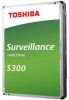 Жесткий диск (HDD) Toshiba 8Tb S300 Surveillance, 3.5", 7200rpm
