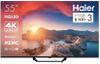 Телевизор 55" Haier Smart TV S2 Pro, 3840x2160, черный