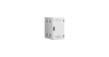 Шкаф NETLAN 18U, 600x800 мм (EC-FZ-186080-MMM-GY)