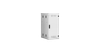 Шкаф NETLAN 24U, 600x800 мм (EC-FZ-246080-MMM-GY)