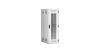 Шкаф NETLAN 33U, 600x800 мм (EC-FZ-336080-GMM-GY)