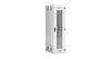 Шкаф NETLAN 42U, 600x800 мм (EC-FZ-426080-GMM-GY)