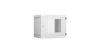 Шкаф NETLAN EC-WA-095440-W-P-GY 9U, 540x400 мм (EC-WA-095440-W-P-GY)