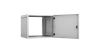 Шкаф NETLAN EC-WA-095450-W-M-GY 9U, 540x500 мм (EC-WA-095450-W-M-GY)