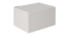 Шкаф NETLAN EC-WP-075240-GY 7U, 520x400 мм (EC-WP-075240-G)