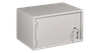 Шкаф NETLAN 7U, 520x400 мм (EC-WS-075240-GY)