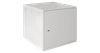 Шкаф NETLAN EC-WS-126060-GY 12U, 600x600 мм
