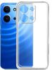Чехол-накладка BoraSCO Silicone Case для смартфона Xiaomi/Poco C85/Redmi 15C, прозрачный