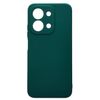 Чехол-накладка Activ Full Original Design для смартфона Xiaomi/Poco C85/Redmi 15C, темно-зеленый