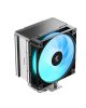 Кулер для процессора DeepCool AG500 G2 ARGB, 120 мм, 2200rpm, 250 Вт, ARGB (R-AG500-BKAMMG2-G)