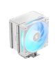 Кулер для процессора DeepCool AG500 G2 WH ARGB, 120 мм, 2200rpm, 250 Вт, ARGB (R-AG500-WHAMMG2-G)
