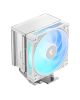 Кулер для процессора DeepCool AG600 WH ARGB, 120 мм, 2200rpm, 270 Вт, ARGB (R-AG600-WHAMMG2-G)