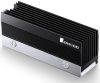 Радиатор для SSD JONSBO M201 Black, M.2 2280, алюминий, черный (M201 Black)