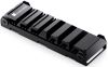 Радиатор для SSD JONSBO M202 Black, M.2 2280, алюминий, черный (M202 Black)
