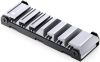 Радиатор для SSD JONSBO M202 Grey, M.2 2280, алюминий, серый (M202 Grey)