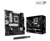 Материнская плата ASRock B860M-X Gen5 WiFi, LGA1851, Intel B860, mATX