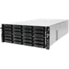 Серверная платформа AIC HA401-TU, 2xSocket4189, 16xDDR4, 24x2.5/3.5 HDD HS, Redundant 2x1600 Вт 4U (XP1-A401TU04)