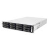 Серверная платформа AIC SB202-TU, 2xSocket4189, 16xDDR4, 12x2.5/3.5 HDD HS, Redundant 2x1200 Вт 2U (XP1-S202TU01)