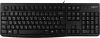 Клавиатура Logitech K120, USB, черный (920-002522/920-002583)