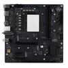 Материнская плата с процессором MaxSun MoDT 14450HX D4 WIFI, SoC, Intel HM770, mATX