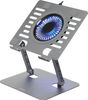 Охлаждающая подставка для ноутбука 17" Digma D-NCP170-1XRGB110