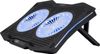 Охлаждающая подставка для ноутбука 18" Digma D-NCP180-2X110RGB