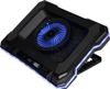 Охлаждающая подставка для ноутбука 19" Digma D-NCP190-1X100RGB