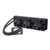Жидкостное охлаждение SilverStone XE360-4677, 3x120 мм