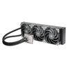 Жидкостное охлаждение SilverStone XE360PD, 500 Вт, 3x120 мм