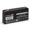 Аккумуляторная батарея для ИБП Exegate DT 6012, 6V, 1.2Ah