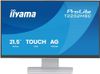 Монитор 21.5" Iiyama ProLite T2252MSC-W2AG белый