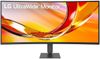 Монитор 34" LG UltraWide 34U620B-B черный