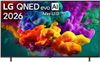 Телевизор 75" LG 75QNED85B6C, 3840x2160, черный