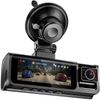 Видеорегистратор с экраном TrendVision PHANTOM 3CH GPS, 3 камеры, 2560x1440 30 к/с