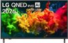 Телевизор 43" LG 43QNED80B6B, 3840x2160, черный