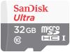 Карта памяти microSDHC Sandisk 32Gb Class 10 UHS-I (SDSQUNR-032G-GN3MN)