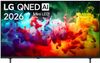Телевизор 65" LG 65QNED70B6C, 3840x2160, черный