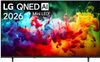 Телевизор 75" LG 75QNED70B6A, 3840x2160, черный