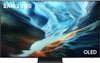 Телевизор 55" Samsung QE55S90HAUXPY, 3840x2160, черный