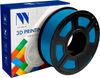 Пластик для 3D принтера NV Print синий