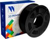 Пластик для 3D принтера NV Print черный