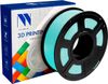 Пластик для 3D принтера NV Print светло-голубой