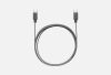 Кабель USB Type-C(M)-USB Type-C(M), 1.8 м, черный, Sudio C1-C (C1CBLK)