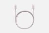 Кабель USB Type-C(M)-Lightning 8-pin(M), 1.8 м, розовый, Sudio C1-L (C1LPNK)