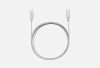 Кабель USB Type-C(M)-Lightning 8-pin(M), 1.8 м, белый, Sudio C1-L (C1LWHT)
