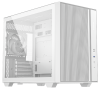 Корпус ID-Cooling FLOW 500 AIR, Mini-Tower, без БП, белый