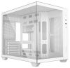 Корпус ID-Cooling VIEW 500, Mini-Tower, без БП, белый